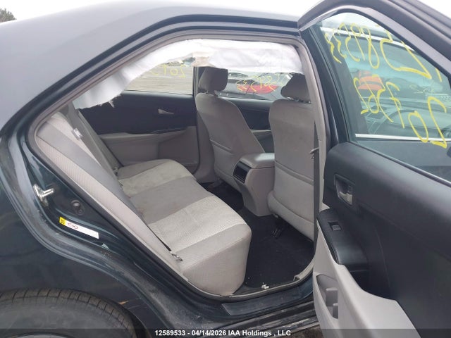 12589533 :رقم المزاد ، 4T1BF1FK1DU207562 vin ، 2013 Toyota Camry مزاد بيع