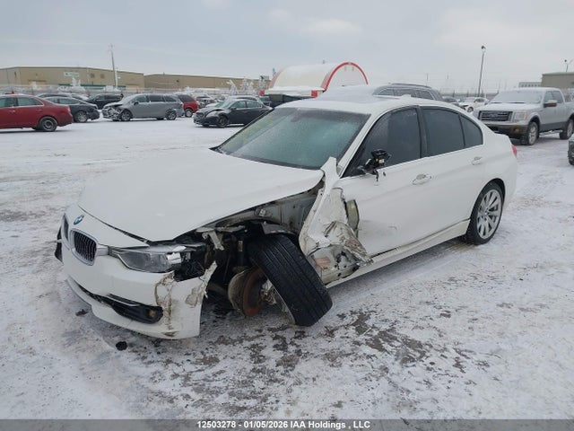 Aukcja sprzedaży 2014 Bmw 328i Xdrive, vin: WBA3B3C55EJ981232, numer aukcji: 12503278