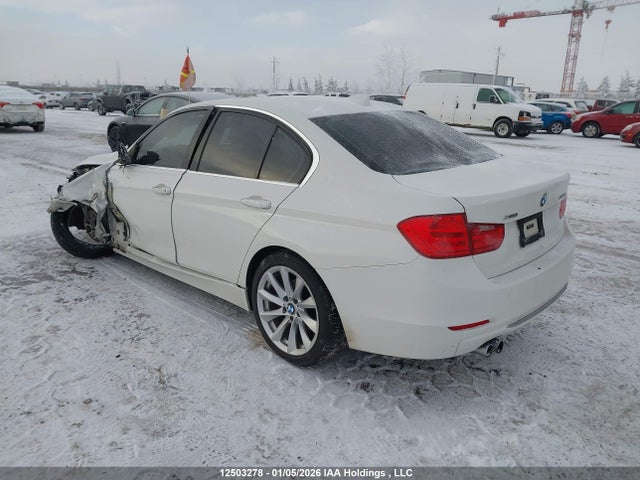 Aukcja sprzedaży 2014 Bmw 328i Xdrive, vin: WBA3B3C55EJ981232, numer aukcji: 12503278