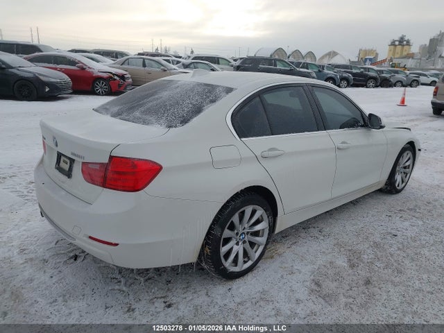 Aukcja sprzedaży 2014 Bmw 328i Xdrive, vin: WBA3B3C55EJ981232, numer aukcji: 12503278