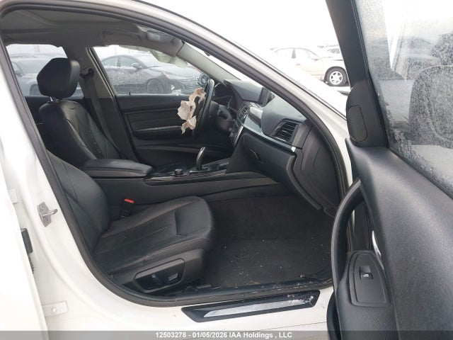 Aukcja sprzedaży 2014 Bmw 328i Xdrive, vin: WBA3B3C55EJ981232, numer aukcji: 12503278