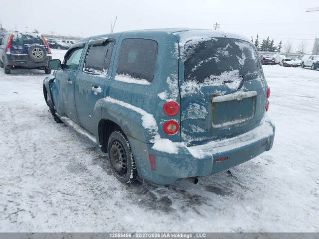 Aukcja sprzedaży 2007 Chevrolet Hhr Ls, vin: 3GNDA13D47S589616, numer aukcji: 12555456