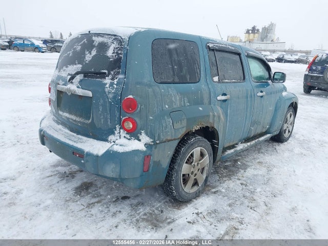 Aukcja sprzedaży 2007 Chevrolet Hhr Ls, vin: 3GNDA13D47S589616, numer aukcji: 12555456