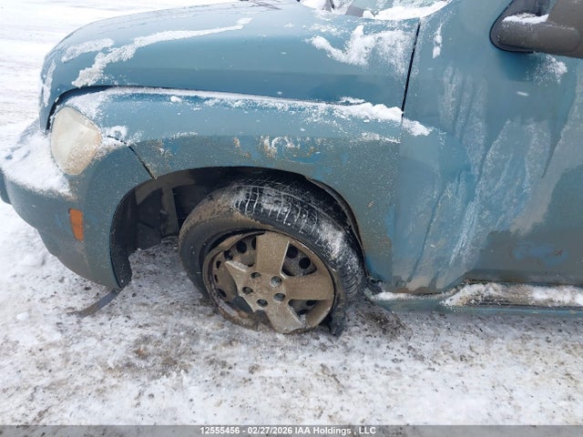 Aukcja sprzedaży 2007 Chevrolet Hhr Ls, vin: 3GNDA13D47S589616, numer aukcji: 12555456