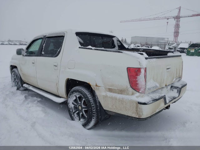 Продаж на аукціоні авто 2011 Honda Ridgeline Ex-l/vp, vin: 5FPYK1F5XBB502791, номер лоту: 12582504