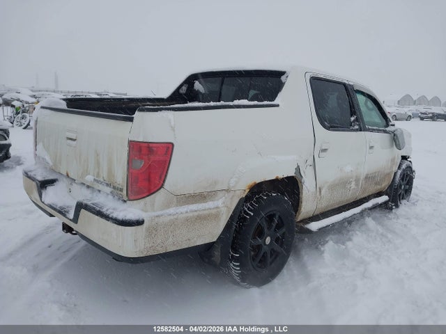 Продаж на аукціоні авто 2011 Honda Ridgeline Ex-l/vp, vin: 5FPYK1F5XBB502791, номер лоту: 12582504