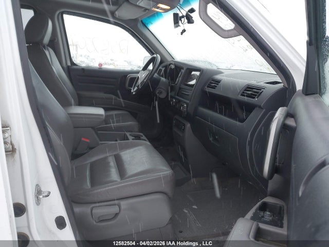 Продаж на аукціоні авто 2011 Honda Ridgeline Ex-l/vp, vin: 5FPYK1F5XBB502791, номер лоту: 12582504