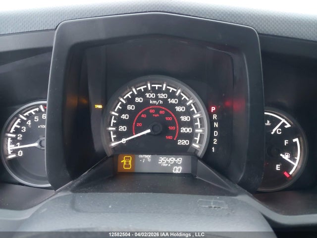 Продаж на аукціоні авто 2011 Honda Ridgeline Ex-l/vp, vin: 5FPYK1F5XBB502791, номер лоту: 12582504