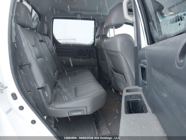 Продаж на аукціоні авто 2011 Honda Ridgeline Ex-l/vp, vin: 5FPYK1F5XBB502791, номер лоту: 12582504