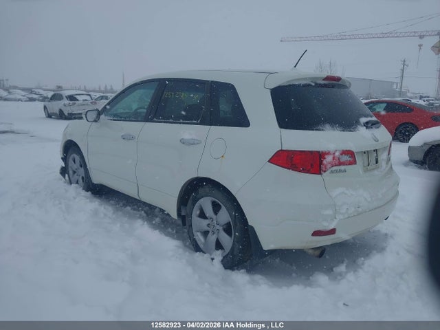 12582923 :رقم المزاد ، 5J8TB18238A804447 vin ، 2008 Acura Rdx مزاد بيع