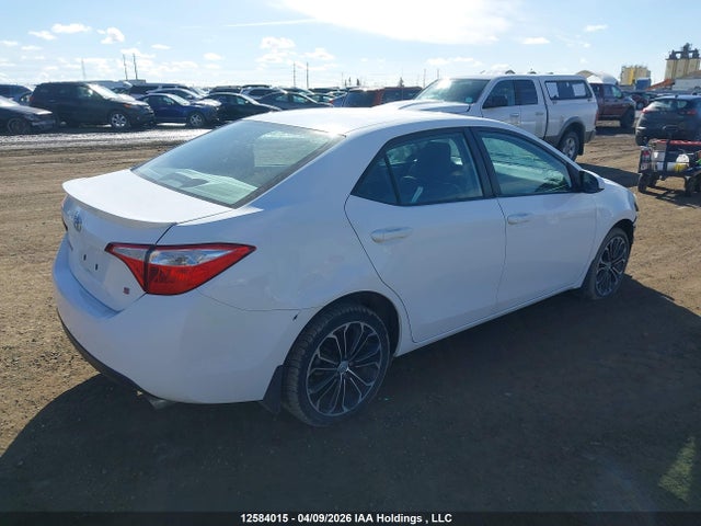 2T1BURHE7EC076488 Toyota Corolla S