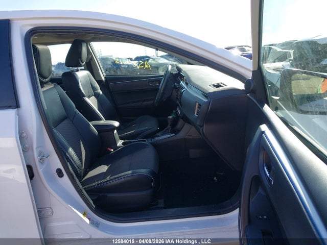 2T1BURHE7EC076488 Toyota Corolla S