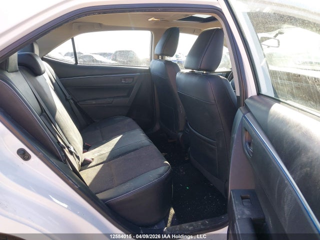 2T1BURHE7EC076488 Toyota Corolla S