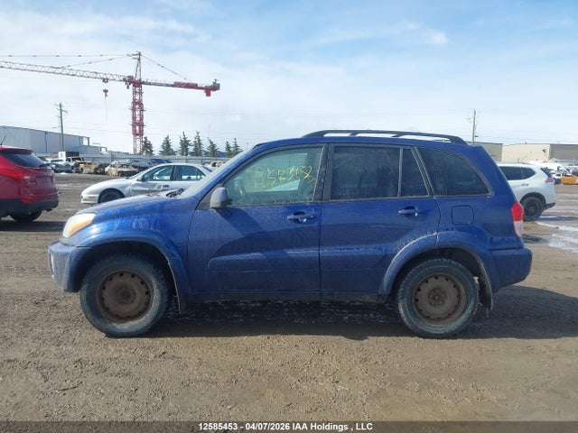 12585453 :رقم المزاد ، JTEHH20V630240415 vin ، 2003 Toyota Rav4 مزاد بيع
