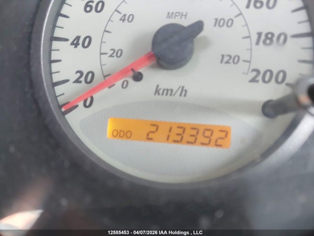 12585453 :رقم المزاد ، JTEHH20V630240415 vin ، 2003 Toyota Rav4 مزاد بيع