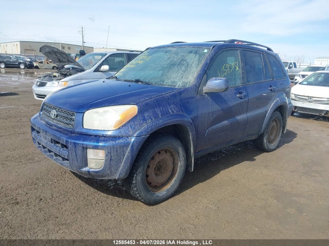 12585453 :رقم المزاد ، JTEHH20V630240415 vin ، 2003 Toyota Rav4 مزاد بيع