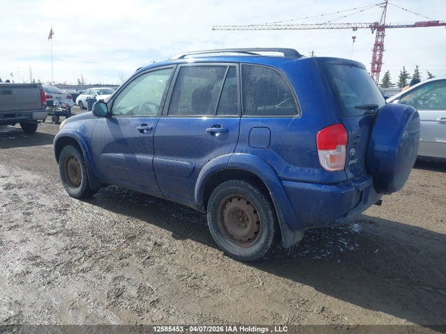 12585453 :رقم المزاد ، JTEHH20V630240415 vin ، 2003 Toyota Rav4 مزاد بيع