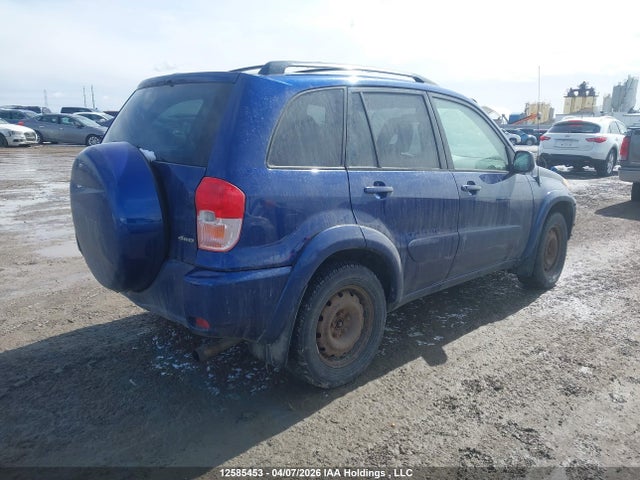 12585453 :رقم المزاد ، JTEHH20V630240415 vin ، 2003 Toyota Rav4 مزاد بيع