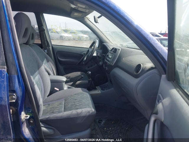 12585453 :رقم المزاد ، JTEHH20V630240415 vin ، 2003 Toyota Rav4 مزاد بيع