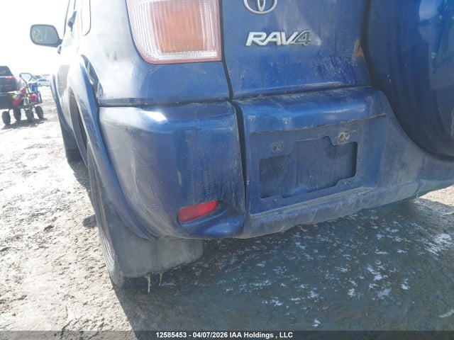12585453 :رقم المزاد ، JTEHH20V630240415 vin ، 2003 Toyota Rav4 مزاد بيع