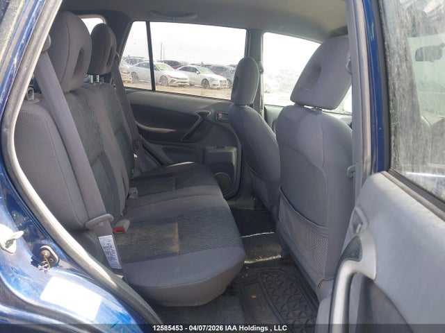 12585453 :رقم المزاد ، JTEHH20V630240415 vin ، 2003 Toyota Rav4 مزاد بيع