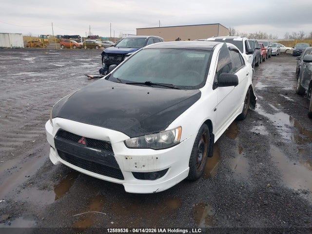 Продажа на аукционе авто 2009 Mitsubishi Lancer, vin: JA3AU26U29U601574, номер лота: 12589536