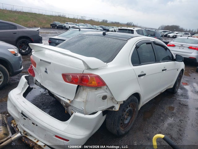 Продажа на аукционе авто 2009 Mitsubishi Lancer, vin: JA3AU26U29U601574, номер лота: 12589536