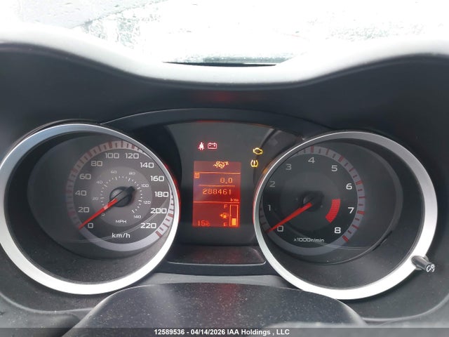Продажа на аукционе авто 2009 Mitsubishi Lancer, vin: JA3AU26U29U601574, номер лота: 12589536