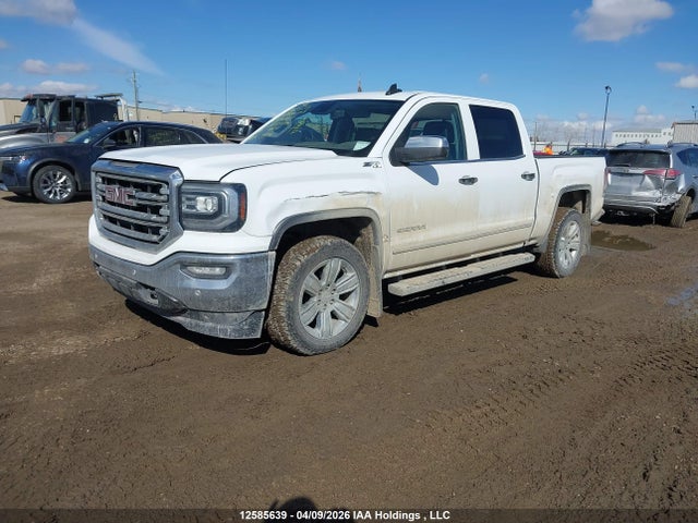3GTU2NEJ8JG516758 GMC Sierra 1500 Slt
