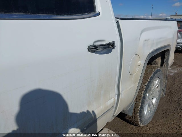 3GTU2NEJ8JG516758 GMC Sierra 1500 Slt