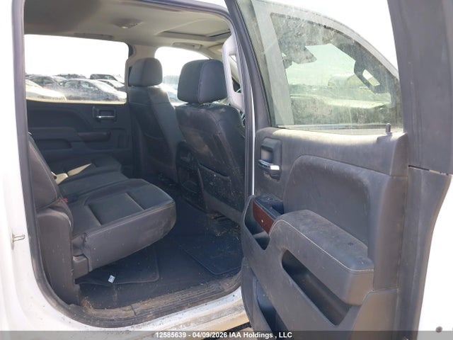 3GTU2NEJ8JG516758 GMC Sierra 1500 Slt