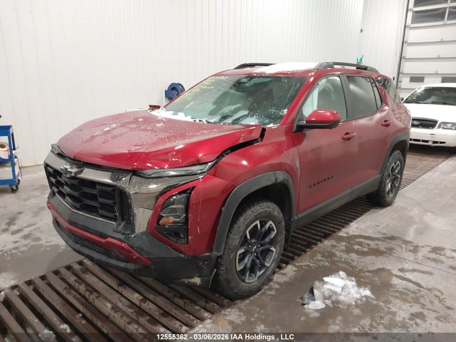 3GNAXSEG1TL127792 Chevrolet Equinox Activ Awd