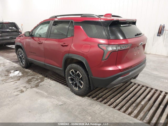 3GNAXSEG1TL127792 Chevrolet Equinox Activ Awd