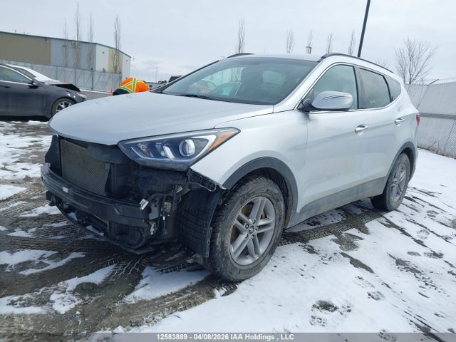 5XYZUDLB2JG559013 Hyundai Santa Fe Sport 2.4 Premium