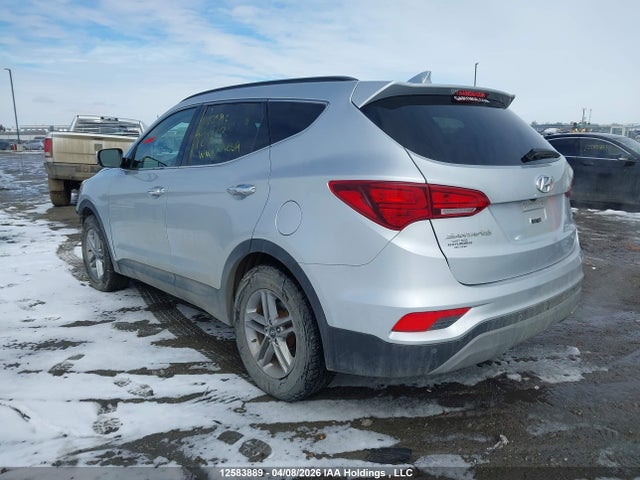 5XYZUDLB2JG559013 Hyundai Santa Fe Sport 2.4 Premium