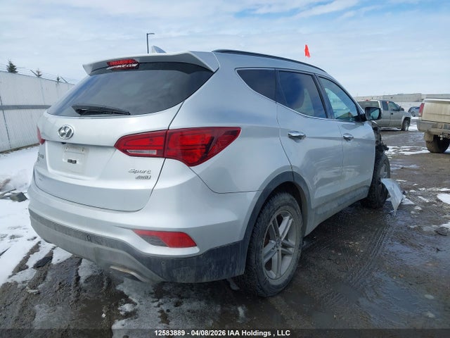 5XYZUDLB2JG559013 Hyundai Santa Fe Sport 2.4 Premium