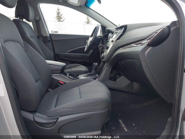 5XYZUDLB2JG559013 Hyundai Santa Fe Sport 2.4 Premium