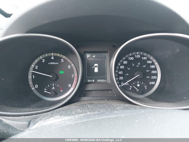 5XYZUDLB2JG559013 Hyundai Santa Fe Sport 2.4 Premium