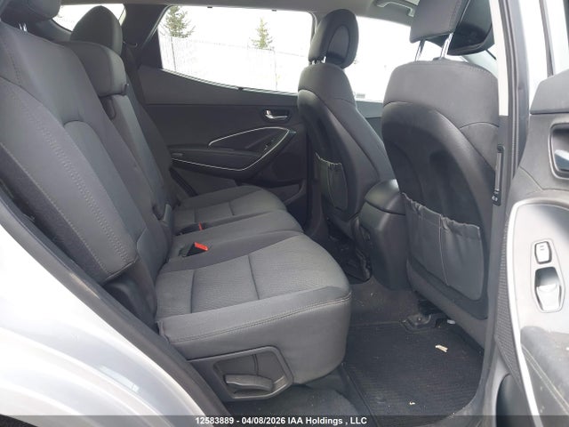 5XYZUDLB2JG559013 Hyundai Santa Fe Sport 2.4 Premium