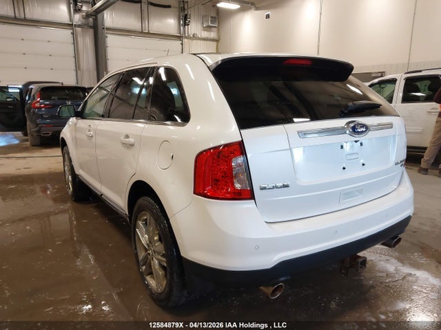 Ford Edge Limited 2014 2FMDK4KCXEBA97008 Image 3