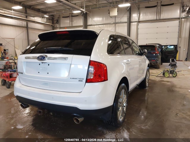 Ford Edge Limited 2014 2FMDK4KCXEBA97008 Image 4