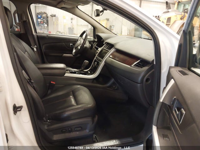 Ford Edge Limited 2014 2FMDK4KCXEBA97008 Image 5