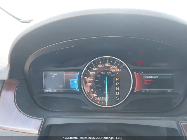 Ford Edge Limited 2014 2FMDK4KCXEBA97008 Image 7