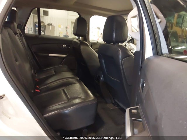 Ford Edge Limited 2014 2FMDK4KCXEBA97008 Image 8