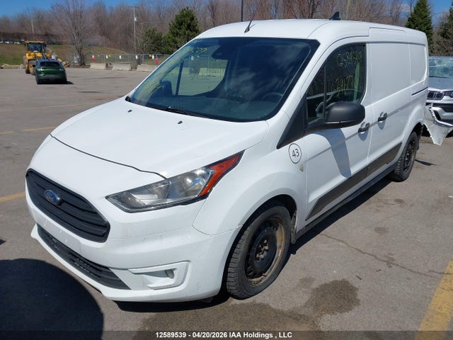 12589539 :رقم المزاد ، NM0LS7T25K1396756 vin ، 2019 Ford Transit Connect مزاد بيع