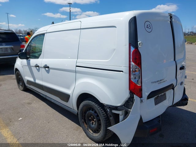 12589539 :رقم المزاد ، NM0LS7T25K1396756 vin ، 2019 Ford Transit Connect مزاد بيع