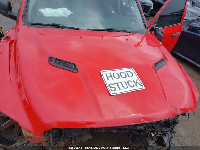 Продажа на аукционе авто 2022 Dodge Ram 1500, vin: 3C6RR7KT0NG284446, номер лота: 12589541