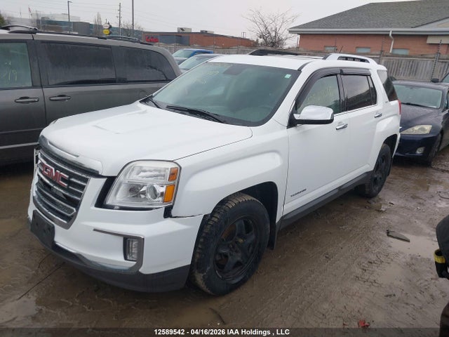 2GKFLUE33H6274389 GMC Terrain Slt