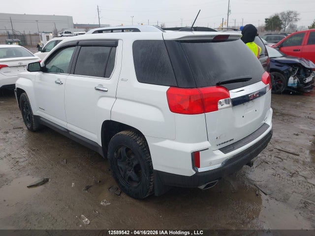 2GKFLUE33H6274389 GMC Terrain Slt