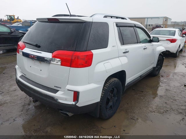 2GKFLUE33H6274389 GMC Terrain Slt